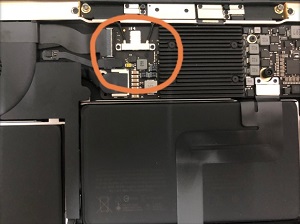 Kenapa Macbook Air A1932 wifi rusak dan tidak berfungsi?